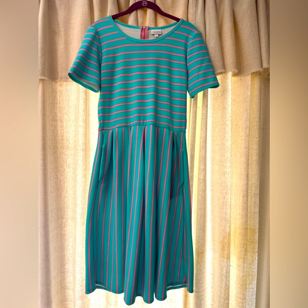 LulaRoe Amelia Dress